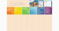 Desktop Screenshot of fairchildfun.com